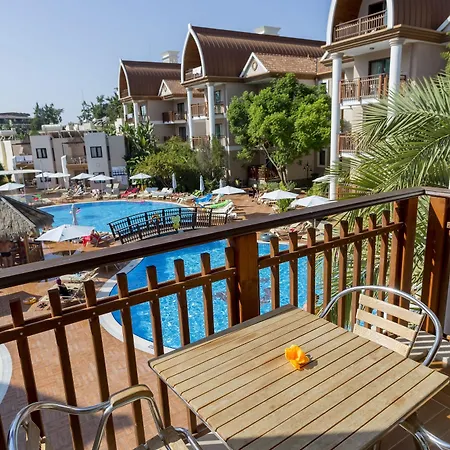 Resort Club Dem & Konaklı