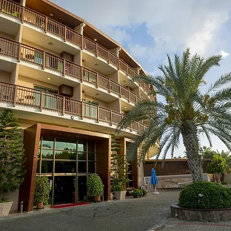 Club Dem & Resort Konaklı